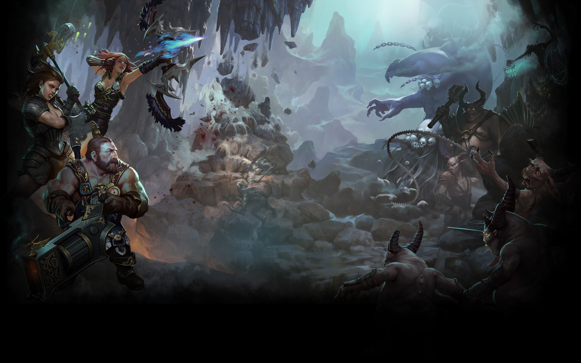 Drakensang Online HD Wallpaper