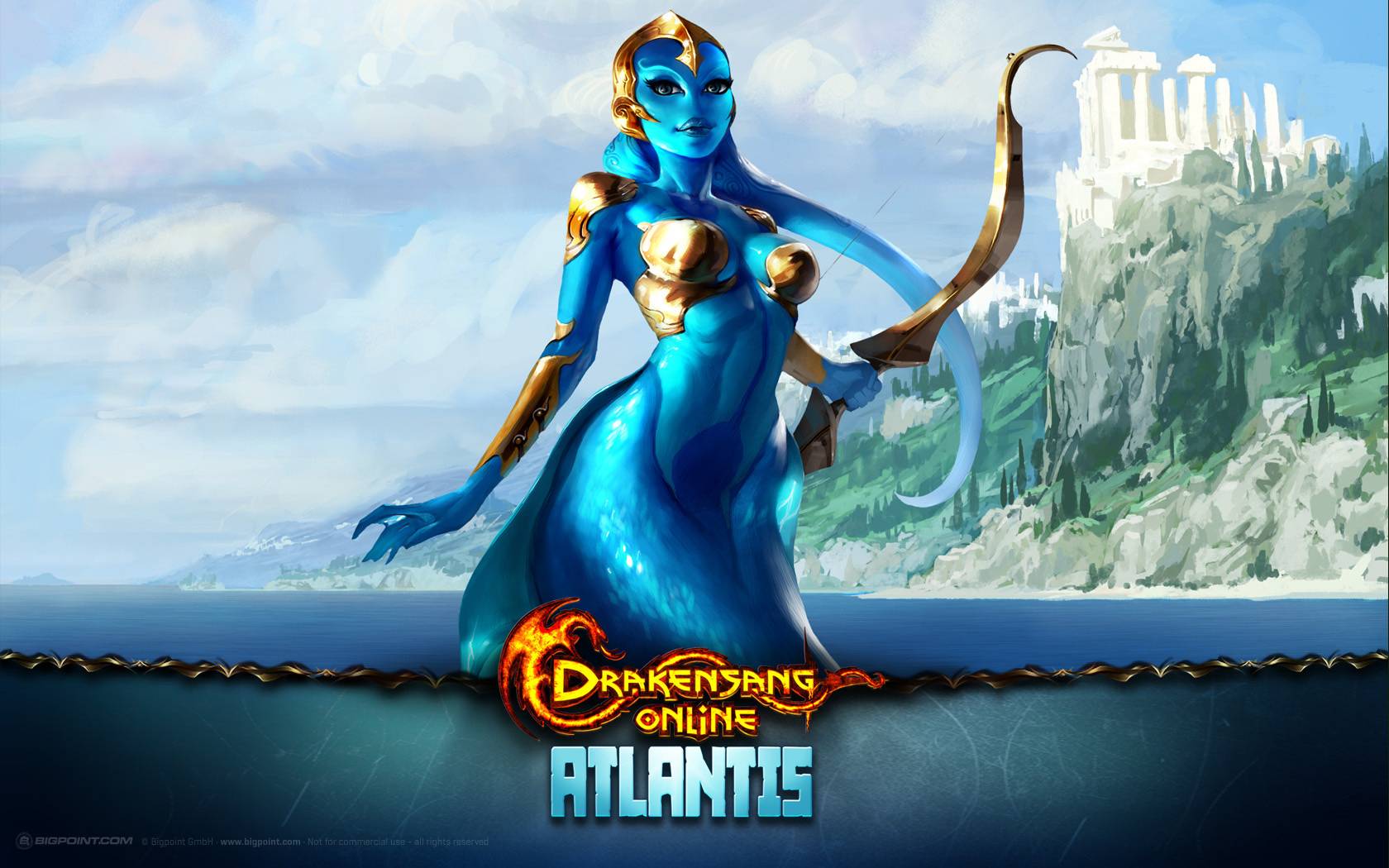 Drakensang Wallpaper