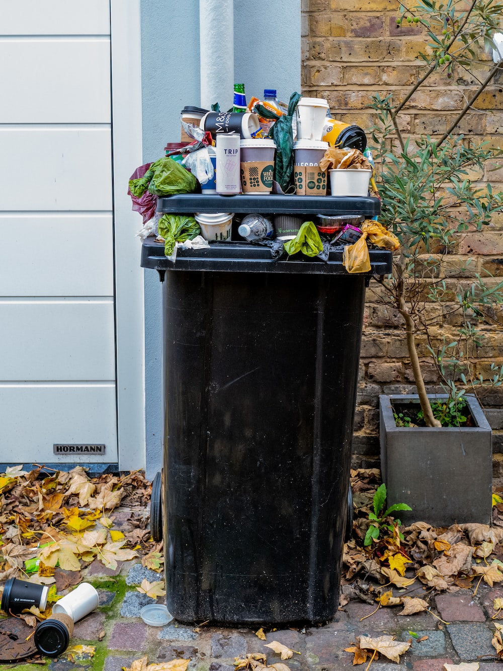 Trash Can Picture. Download Free Image