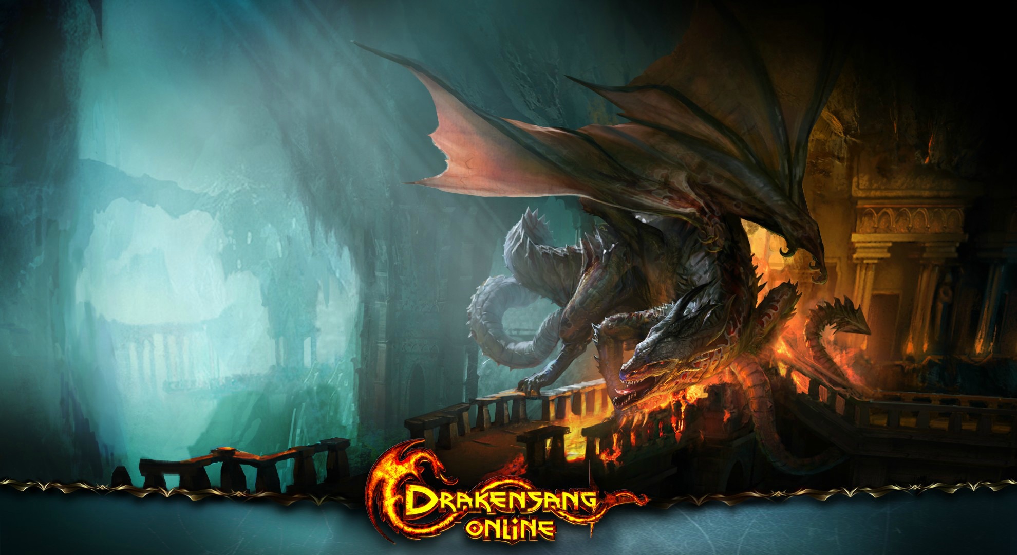 Drakensang Online HD Wallpaper and Background