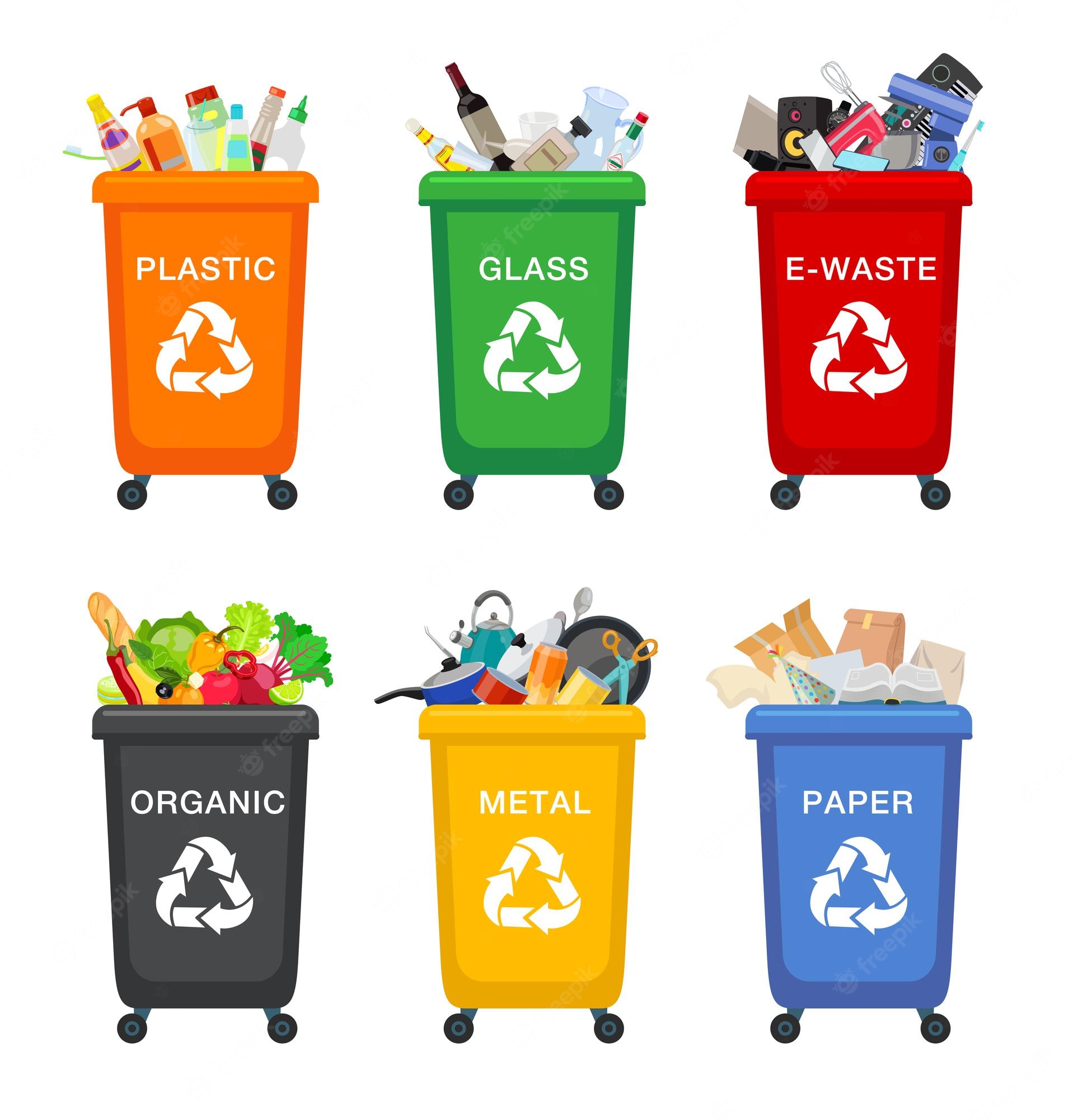 Waste Bin Image