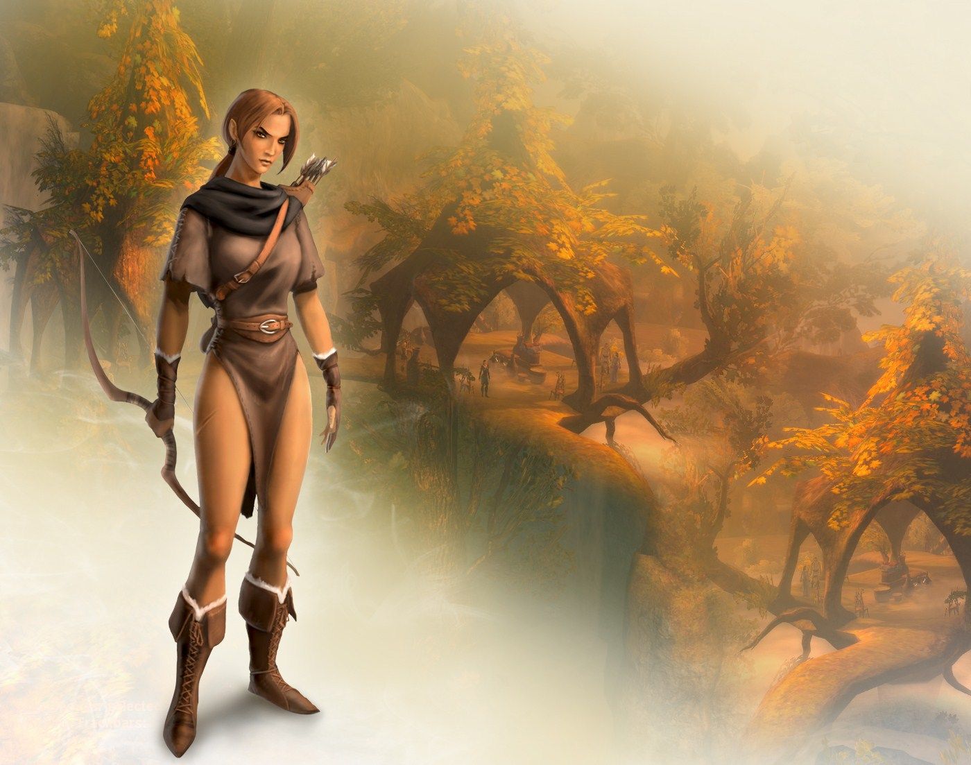 Drakensang Online Wallpaper. Online posters, Wallpaper, Artwork picture