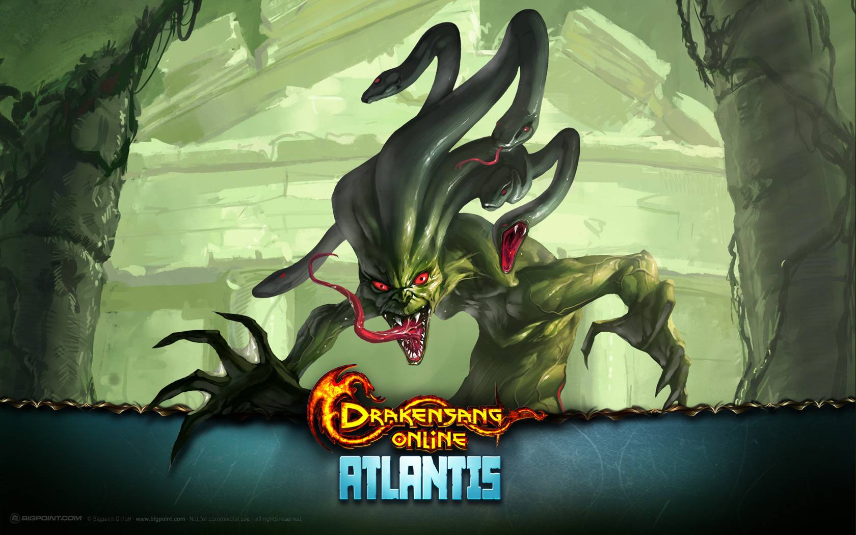 Drakensang Wallpaper