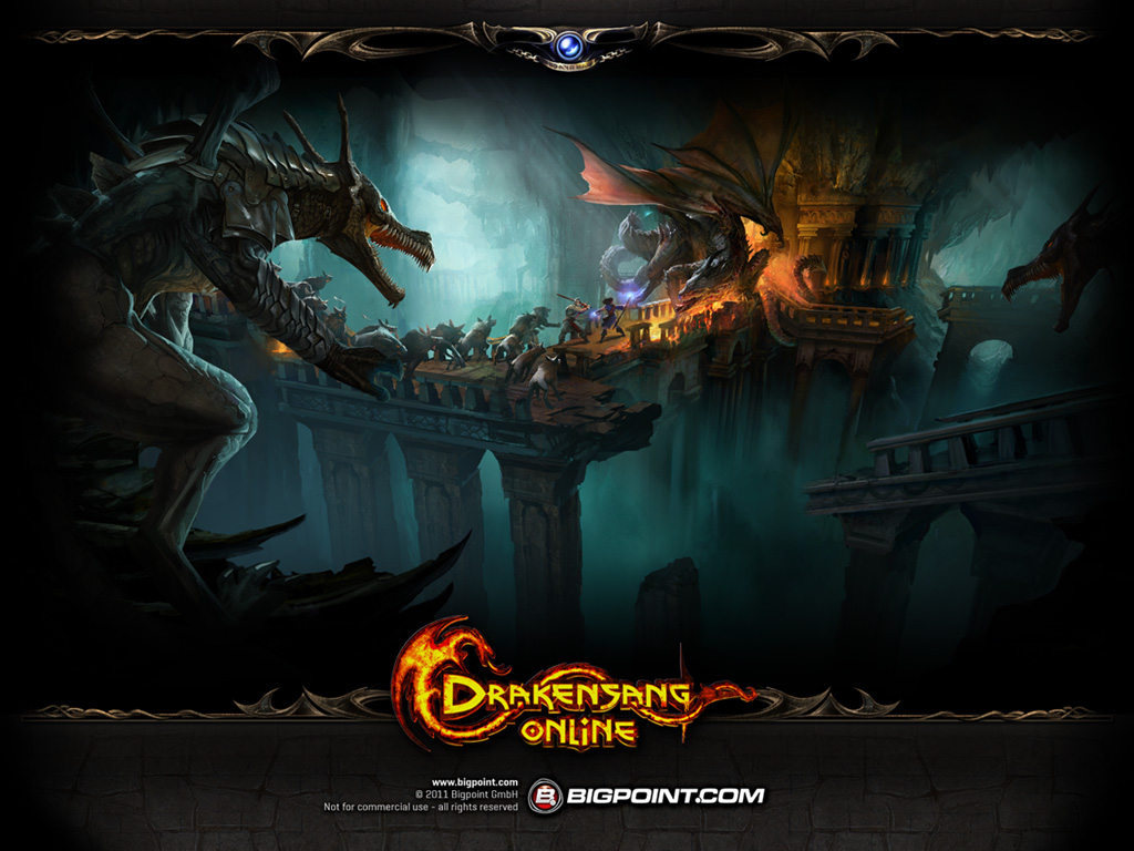 Drakensang Fansite Kit