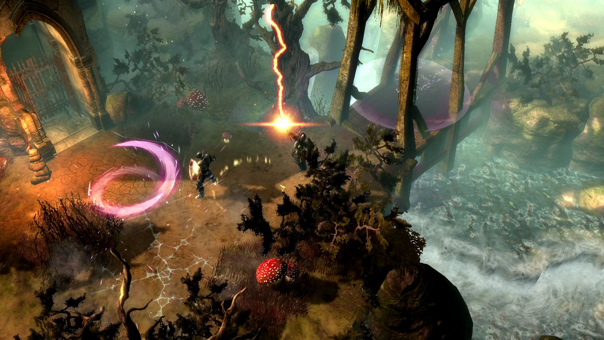 drakensang online HD wallpaper, background