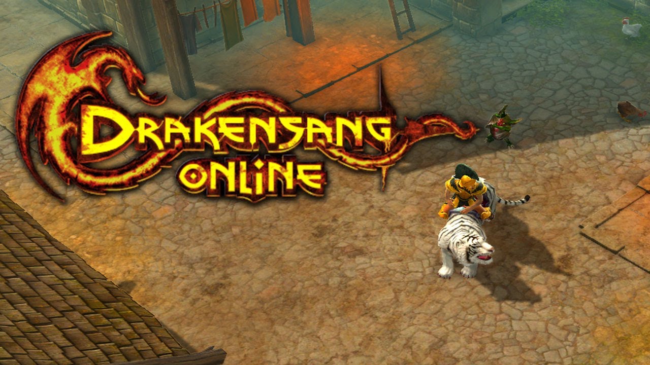 Vasárnap Esti Drakensang Online Stream!