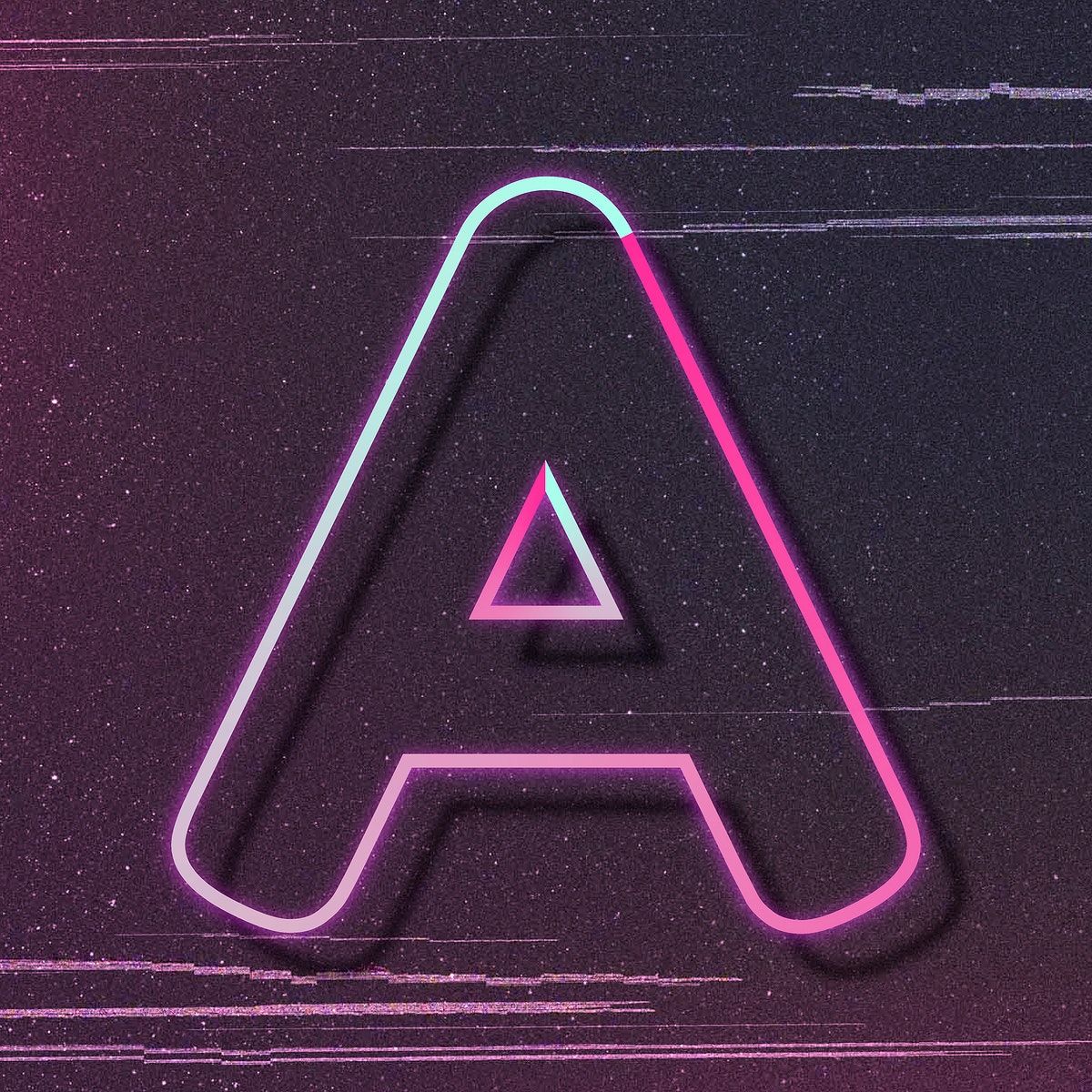 Pink Letter A Wallpapers Wallpaper Cave Wp12266388