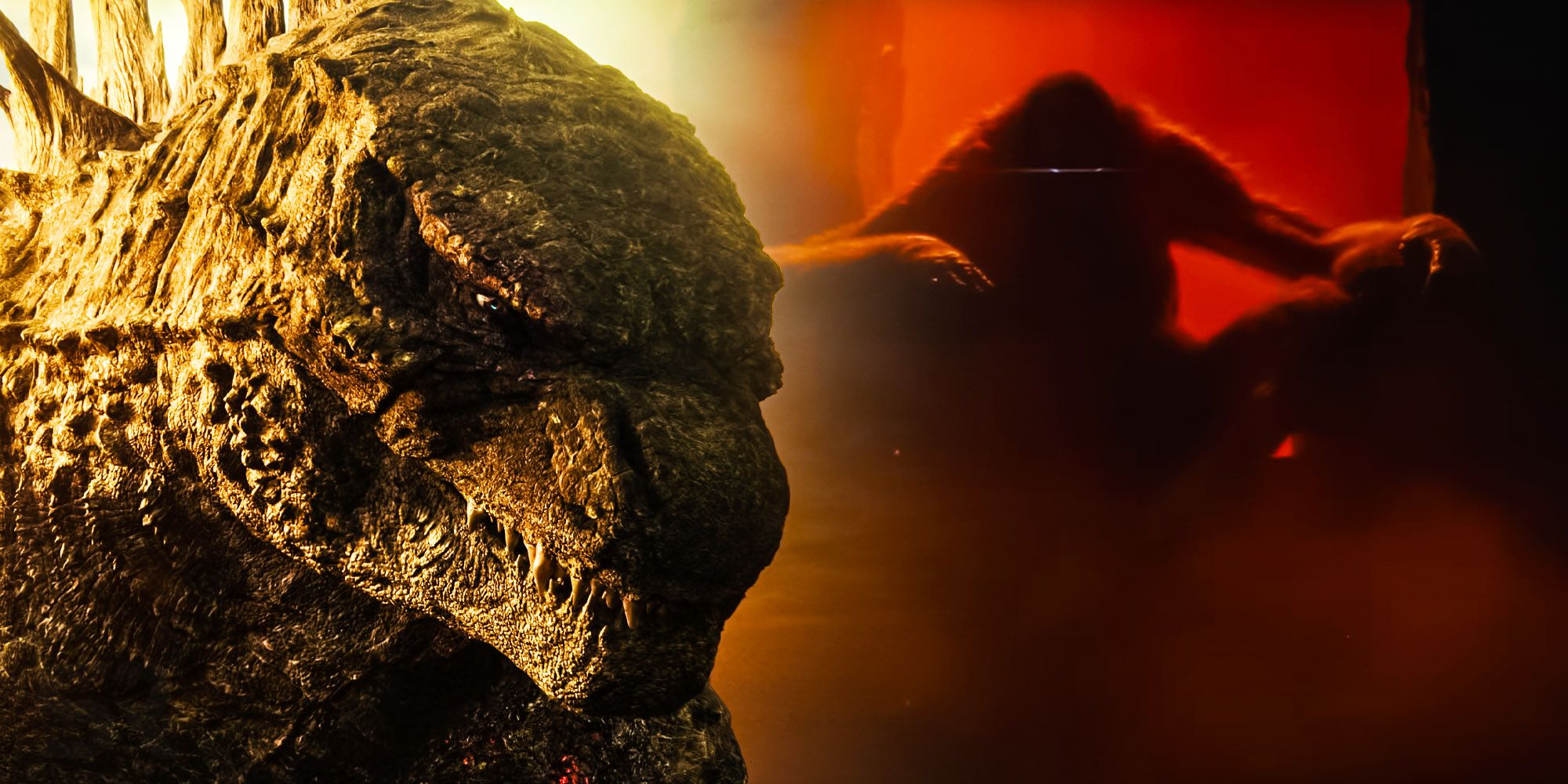 Explaining The X And New Empire In Godzilla Vs Kong 2's Title