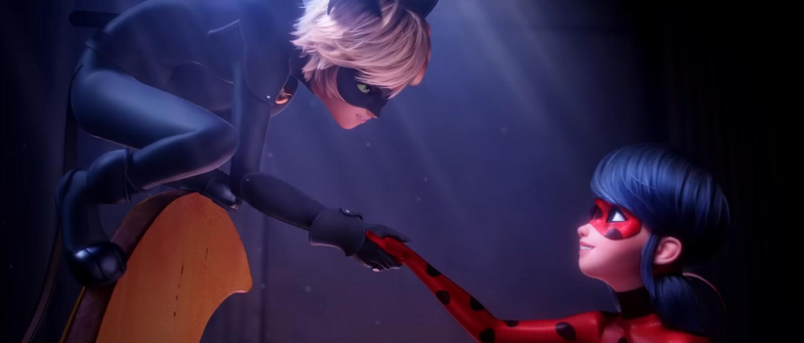 Miraculous Ladybug movie Cat Noir HD images 