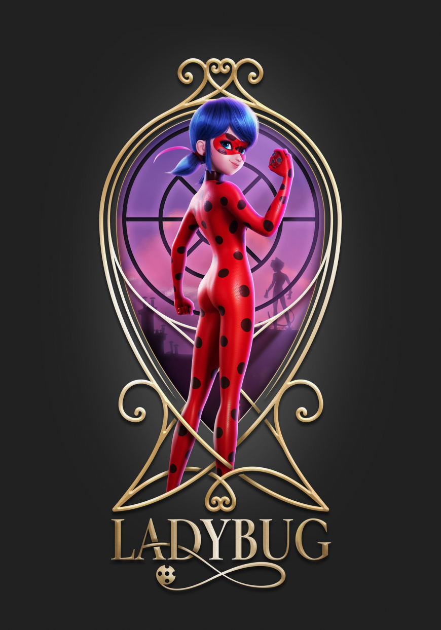 Miraculous Ladybug and Cat Noir Awakening movie picture, image, art, posters, trailers and screen shots