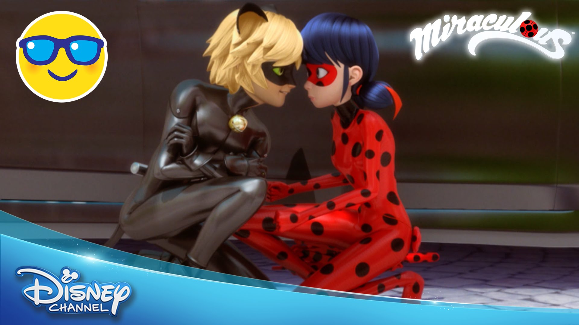 Miraculous: Tales Of Ladybug & Cat Noir HD Wallpaper