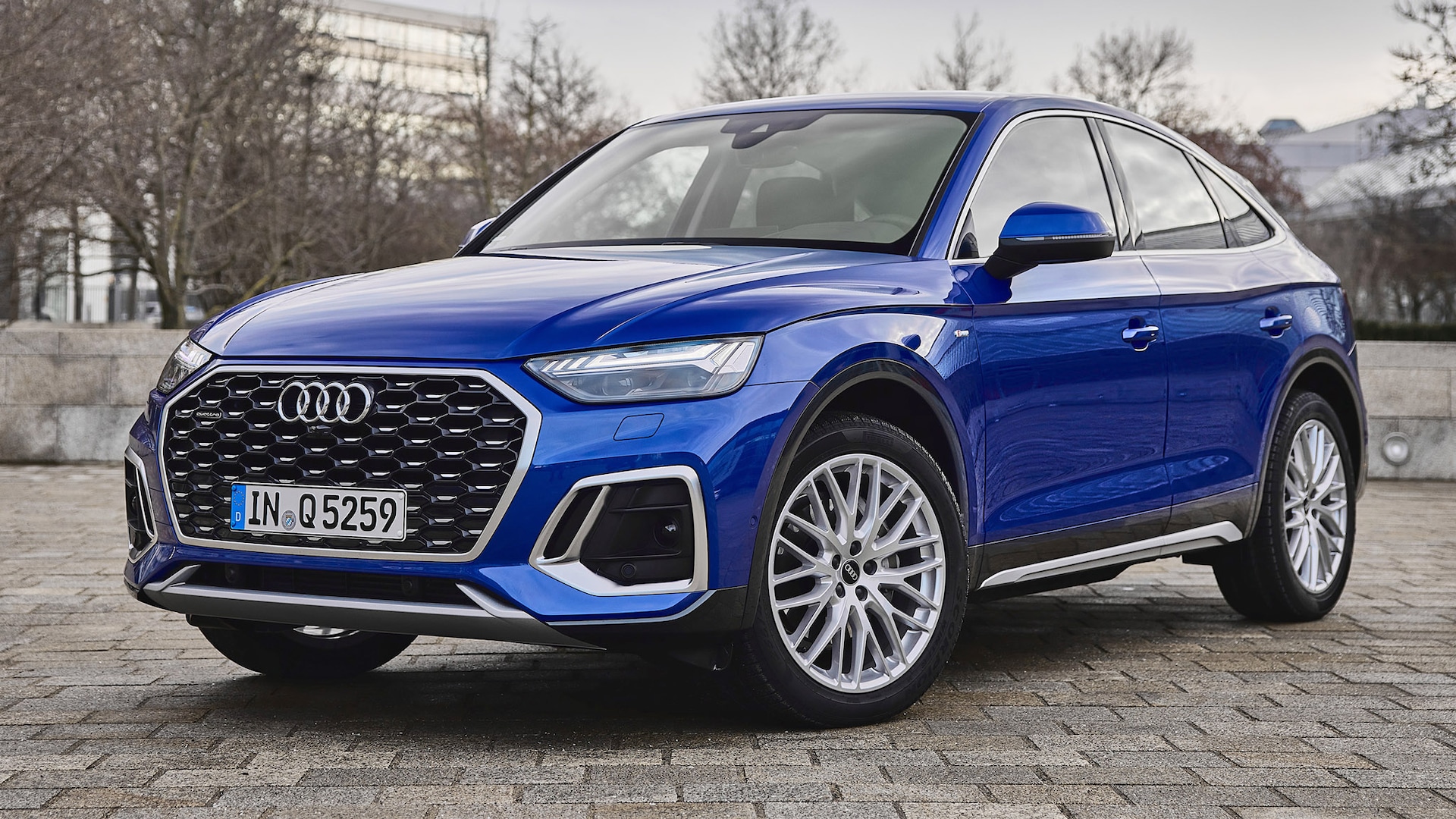 2023 Audi Q5 Sportback Prices, Reviews, and Photo