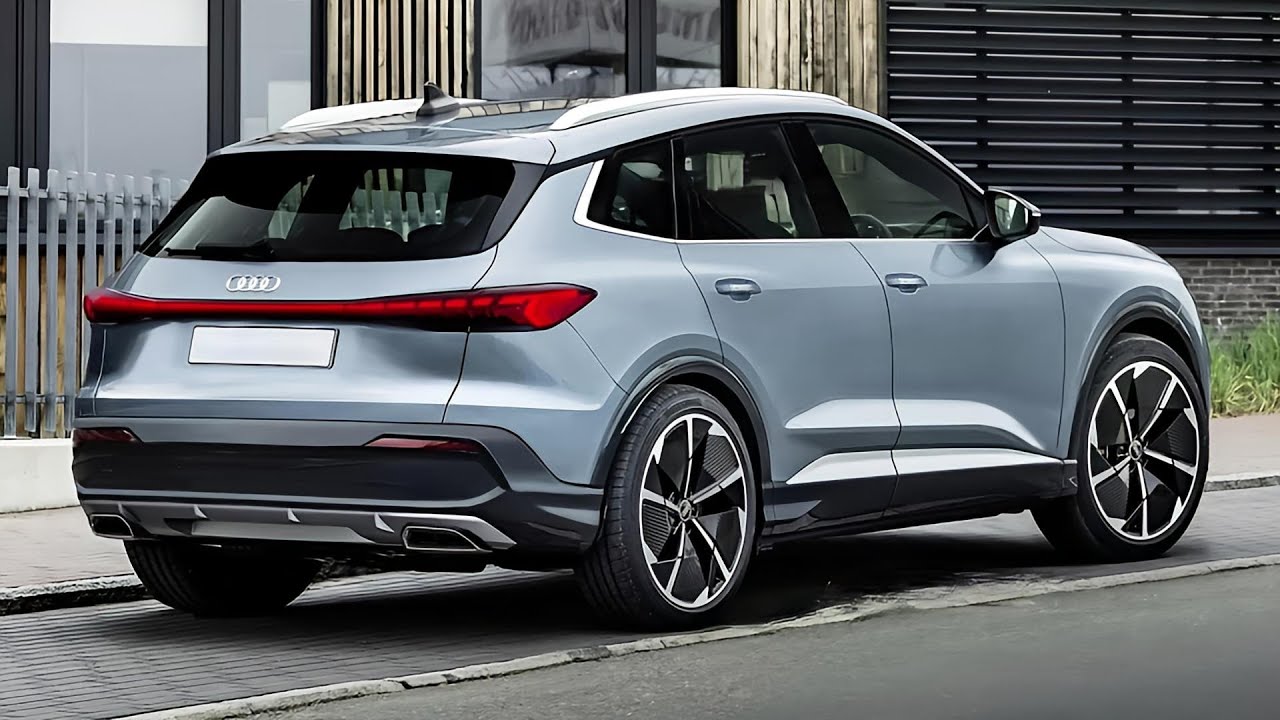 Neuer Audi Q5 2023: Überraschende Details Enthüllt! - 6yvxpjv