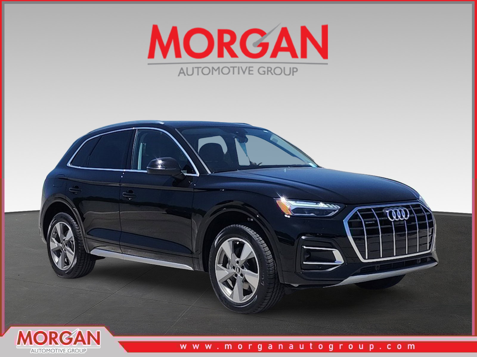New 2023 Audi Q5 Prestige Sport Utility in. Morgan Auto Group