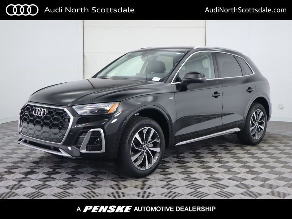 New 2023 Audi Q5 S line Premium 45 TFSI quattro SUV in Phoenix #D18640