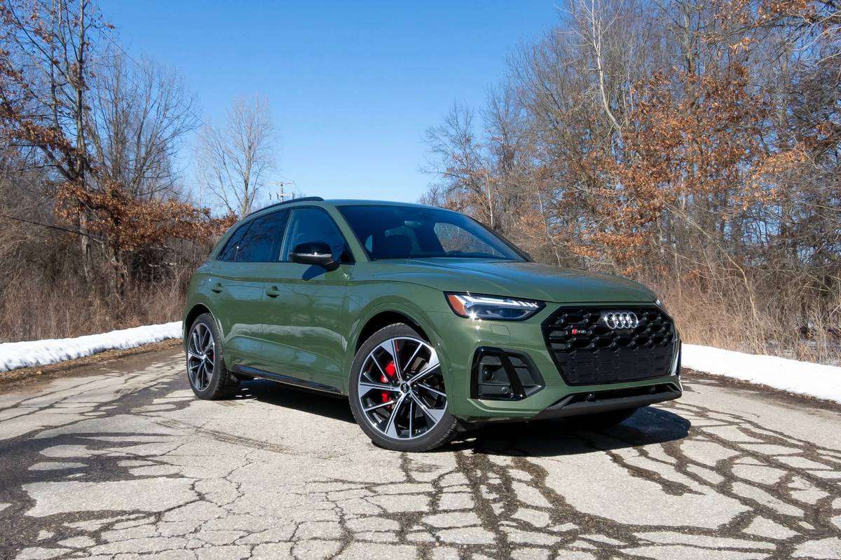 2023 Audi Q5, SQ5 See New Equipment, Price Increases in New Year