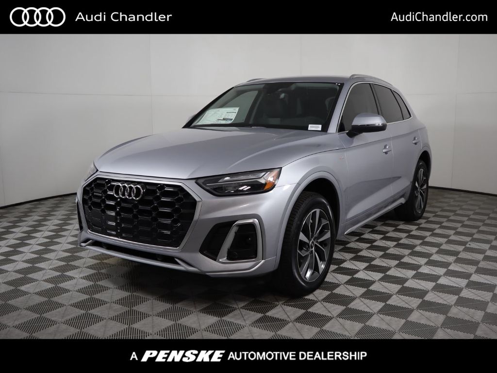 New 2023 Audi Q5 COURTESY VEHICLE SUV In Phoenix #A010057 SL