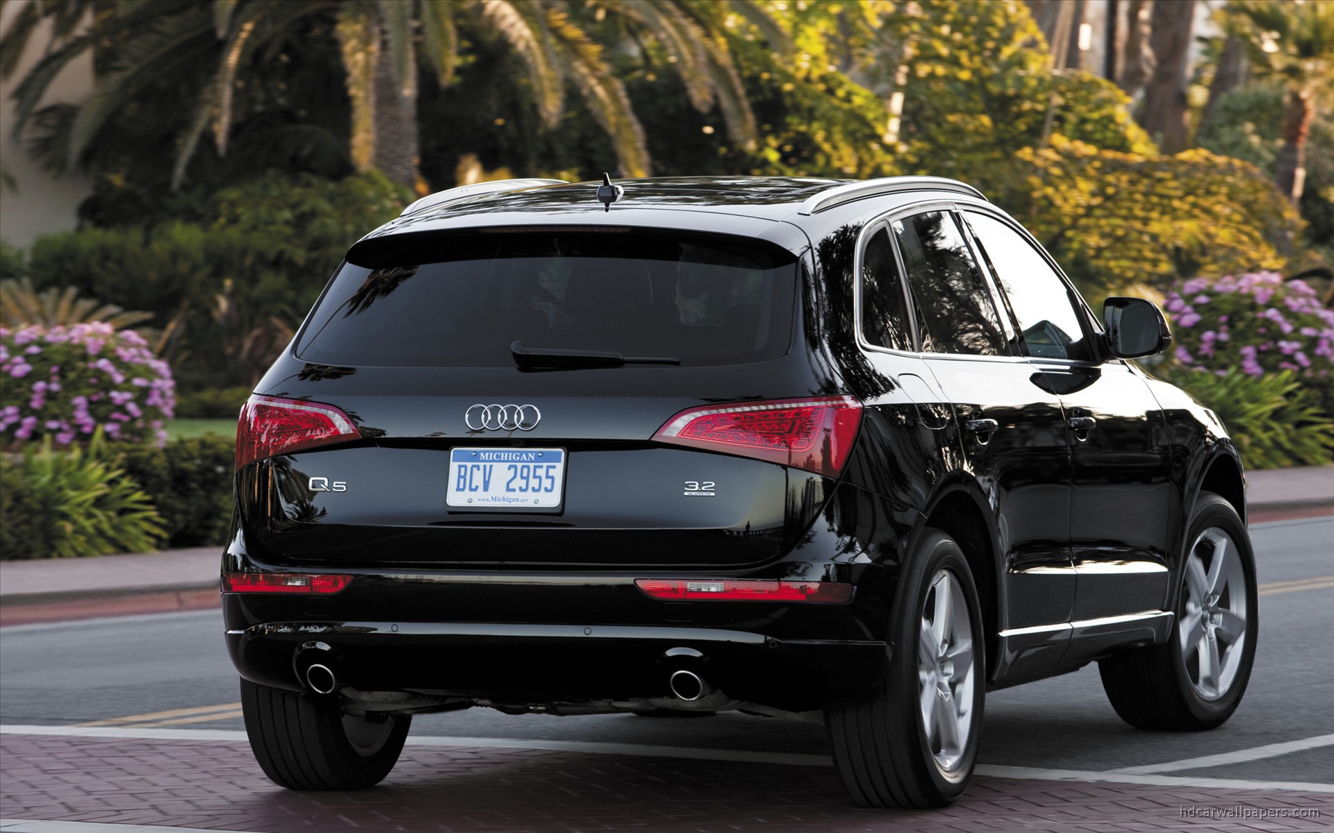 Audi Q5 Wallpaper Car Wallpaper
