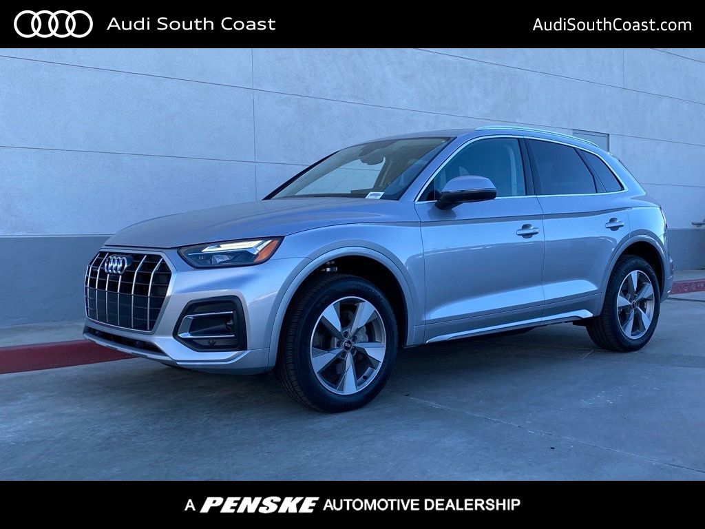 2023 New Audi Q5 Premium Plus 40 TFSI quattro at PenskeCars.com Serving Bloomfield Hills, MI, IID 21767853