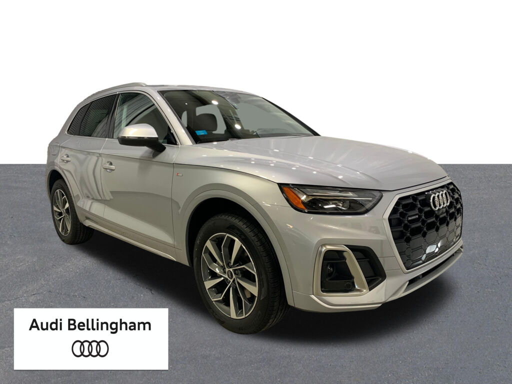 New 2023 AUDI Q5 quattro S line Prem Plus 45 TFSI SUV in. Swickard Auto Group