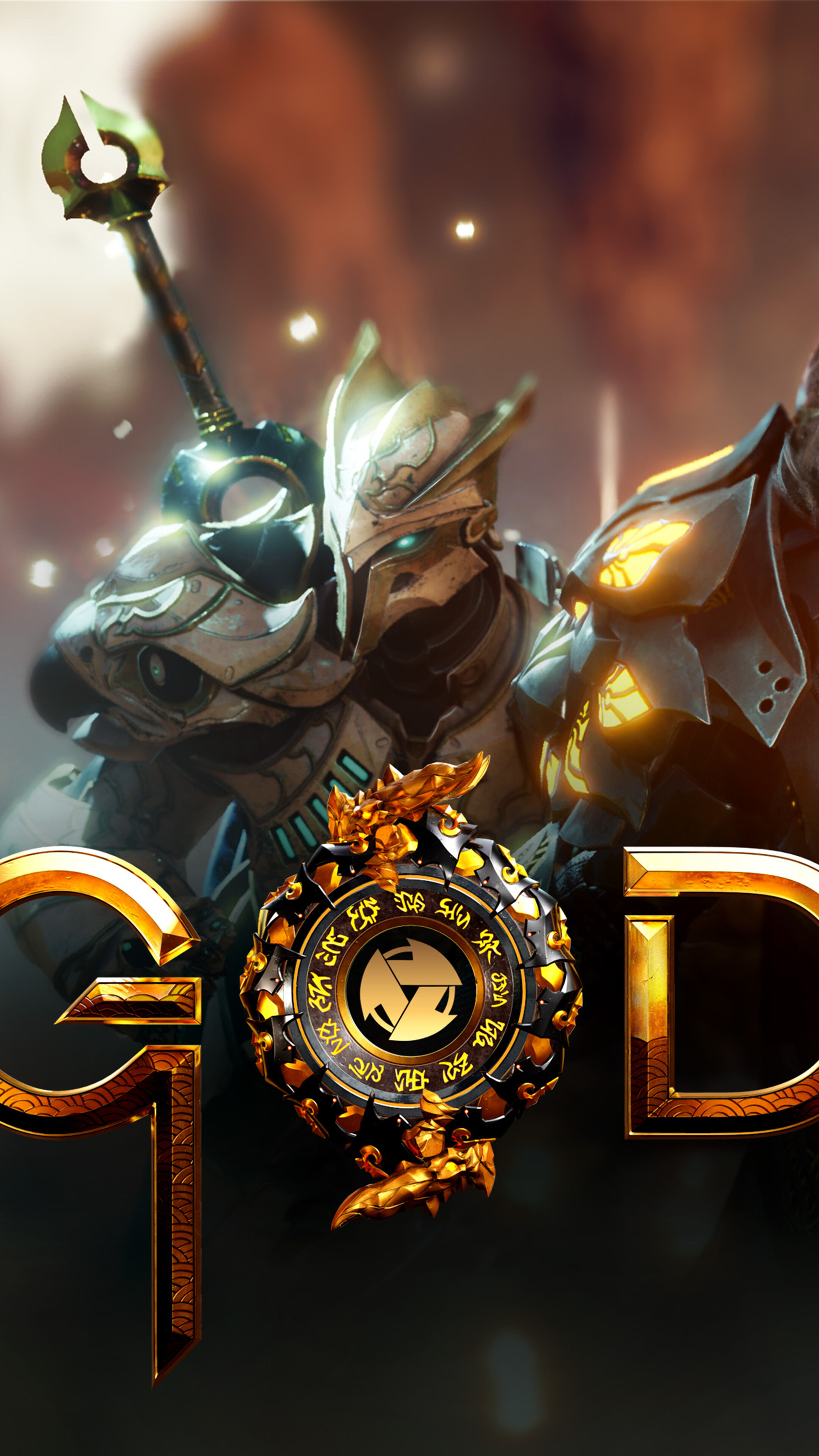 God Fall, PS5, 4k Gallery HD Wallpaper