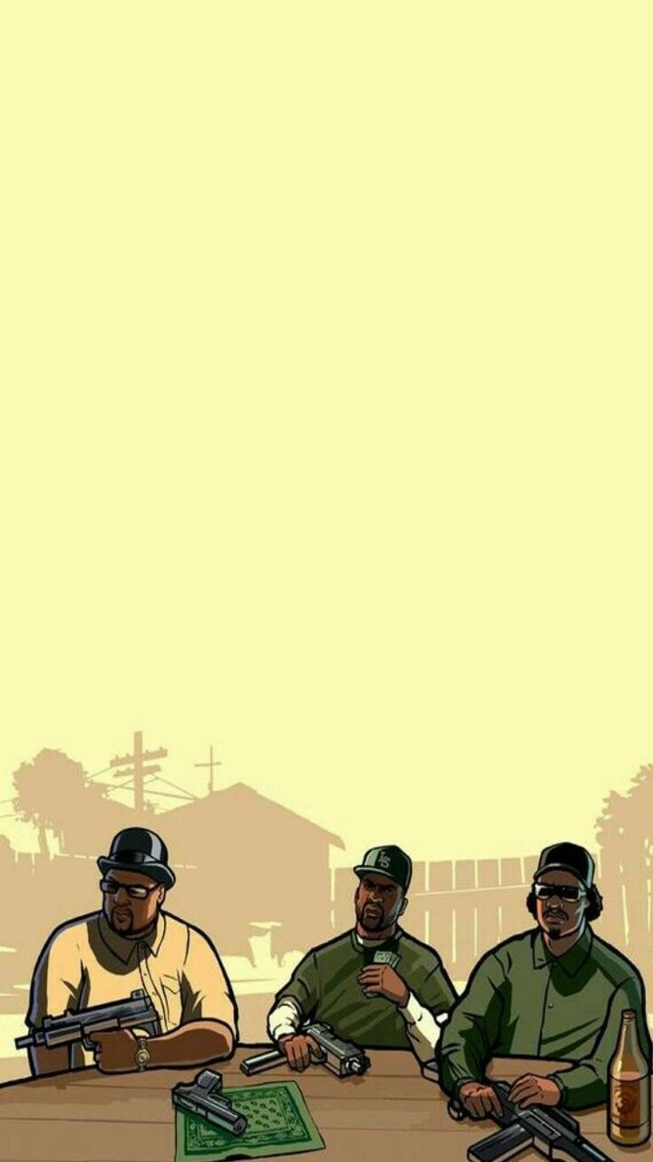 GTA Trilogy Android Wallpapers - Wallpaper Cave