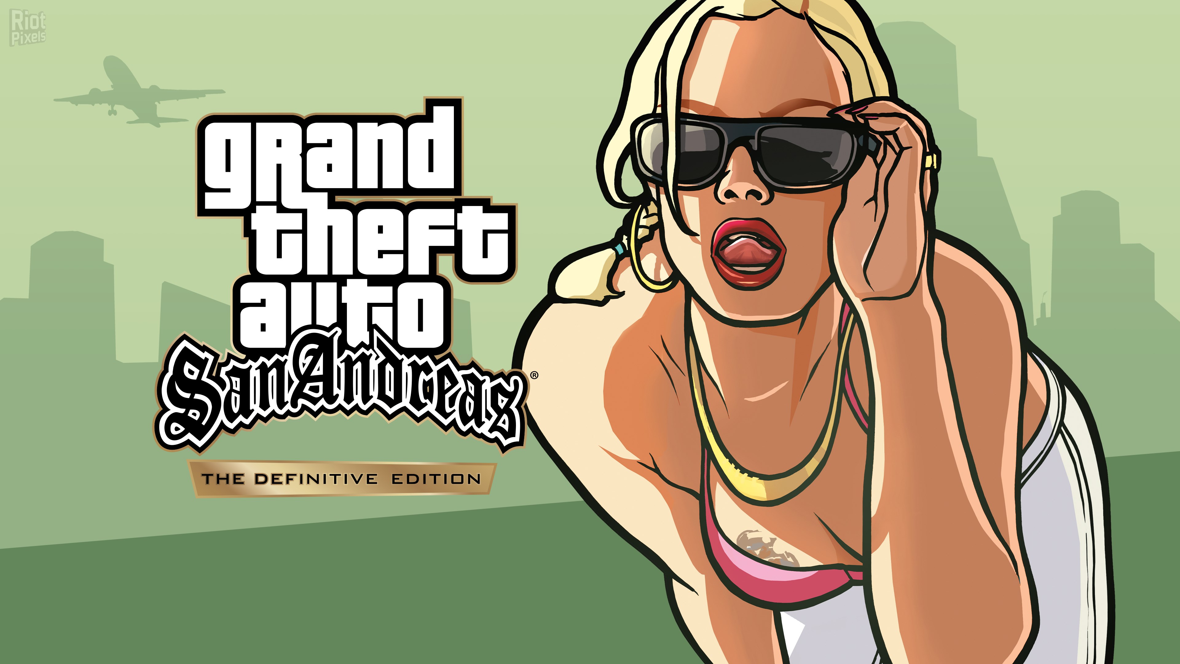 Grand Theft Auto: The Trilogy