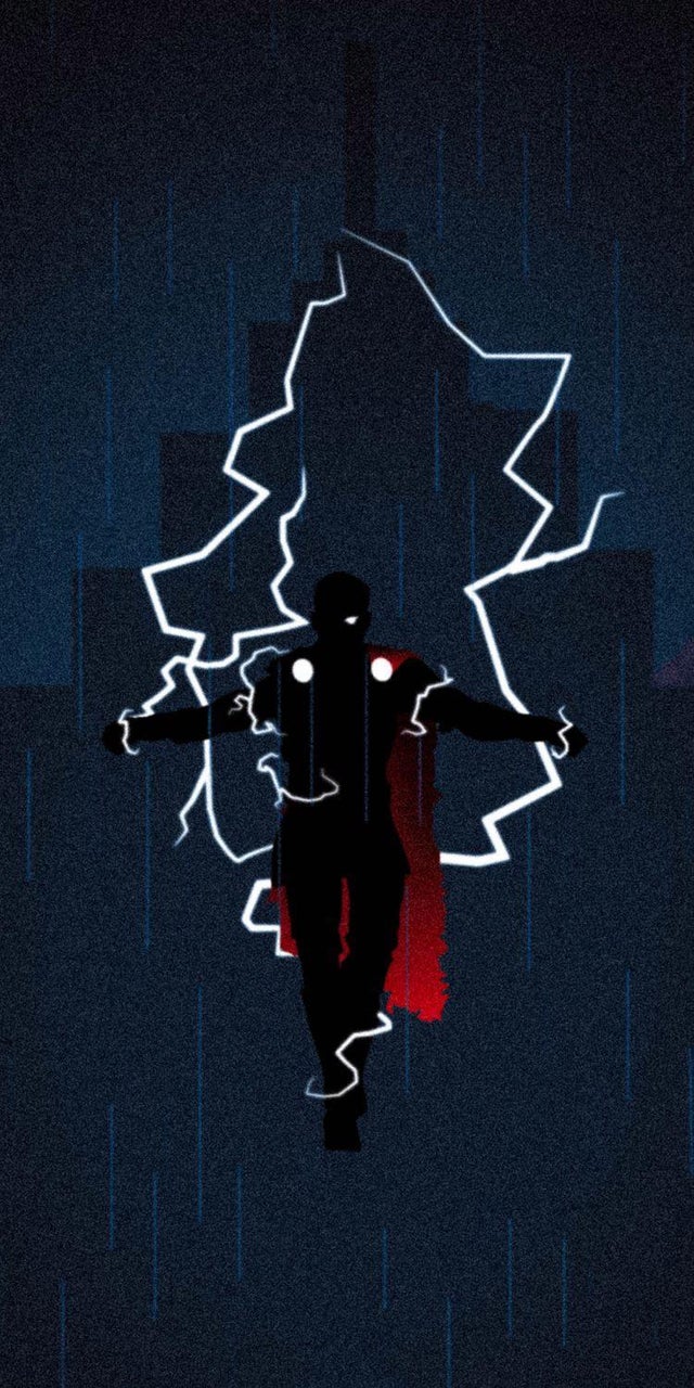 Thor, The God of Thunder