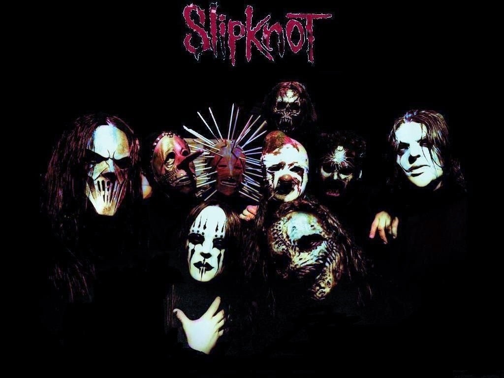 illustration, music, Slipknot, darkness, computer wallpaper, album cover Gallery HD Wallpaper