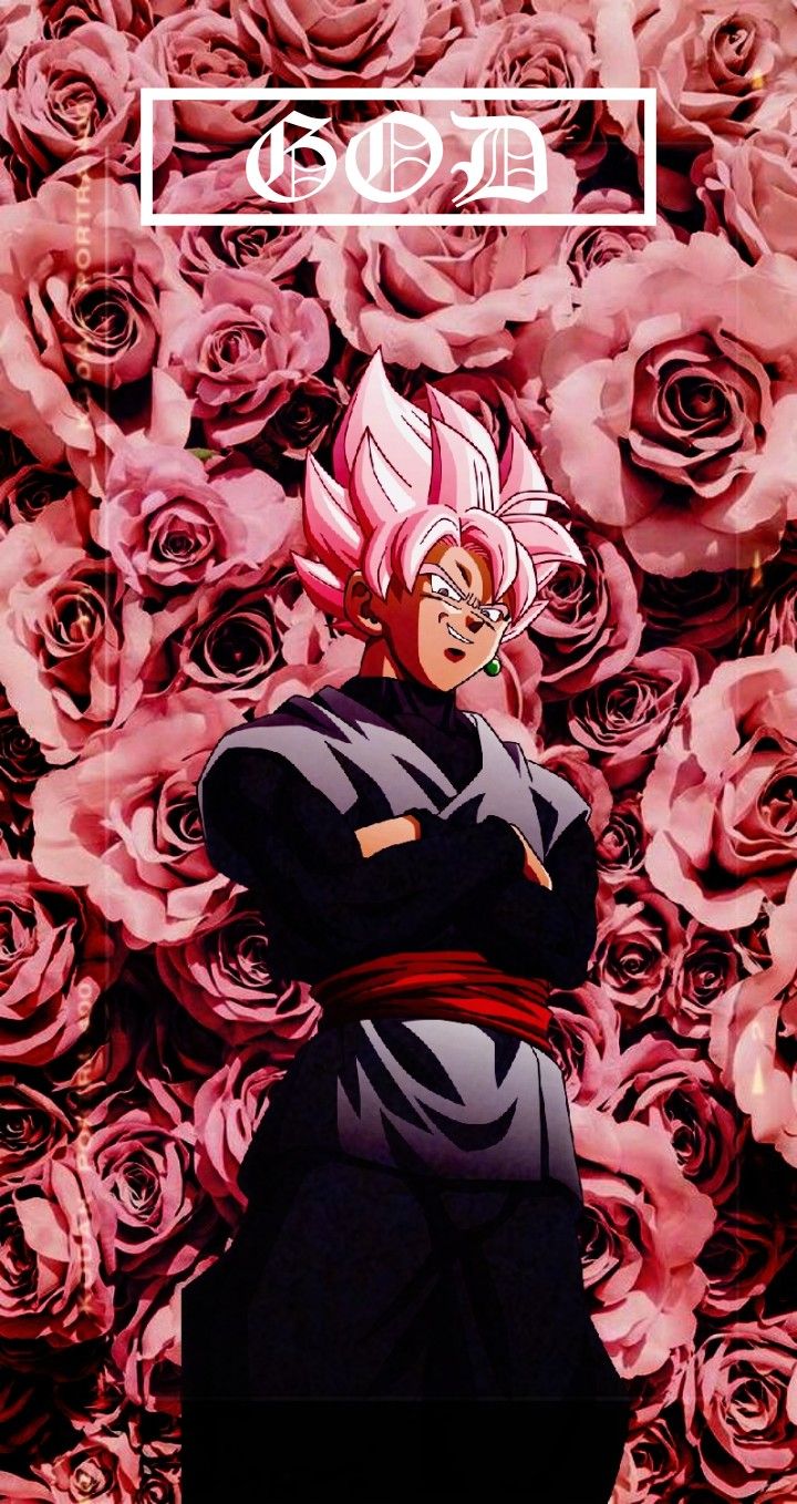 Super Saiyan Rosé. Dragon ball painting, Anime dragon ball goku, Dragon ball super manga