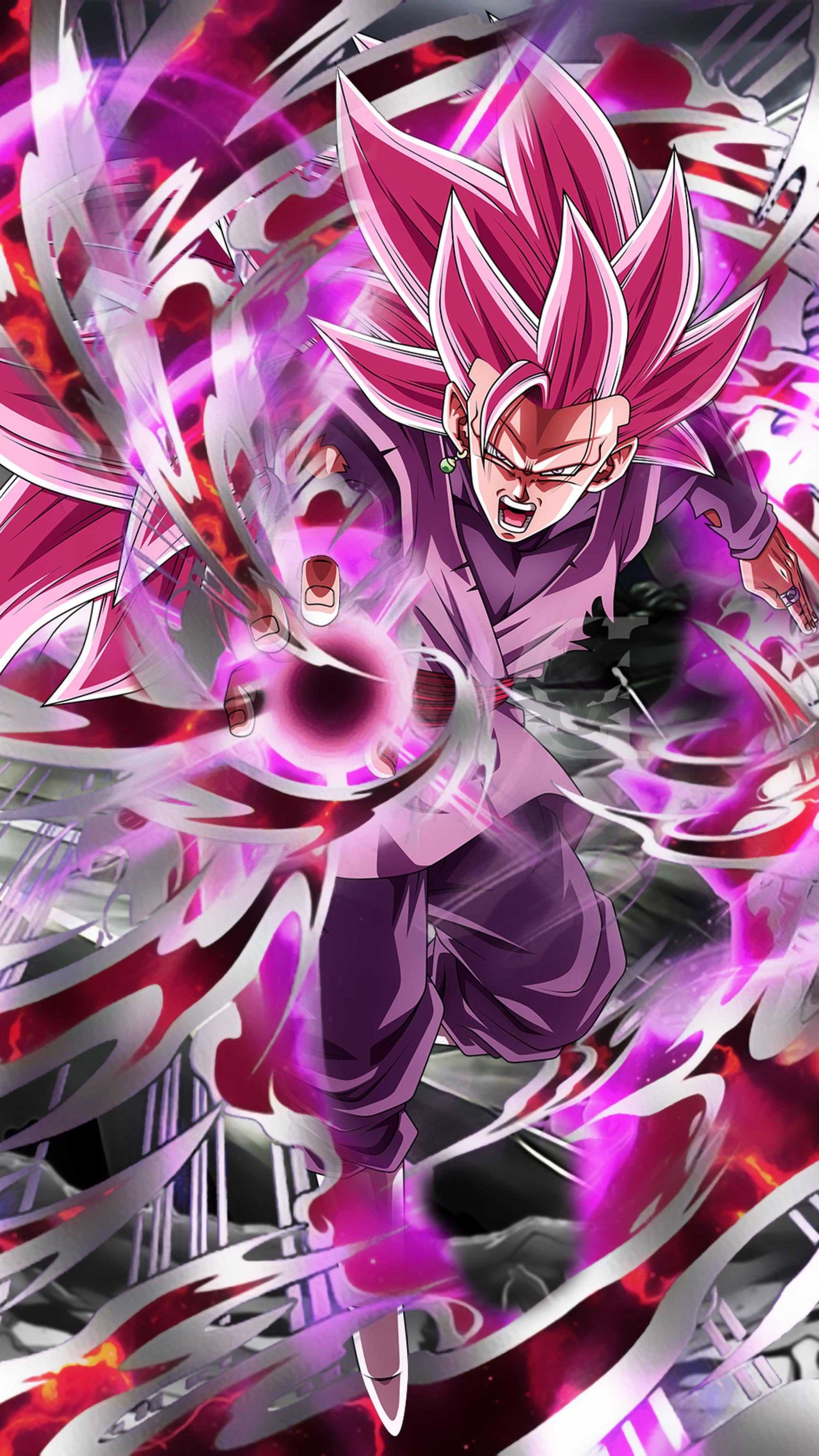 Goku Black Wallpaper
