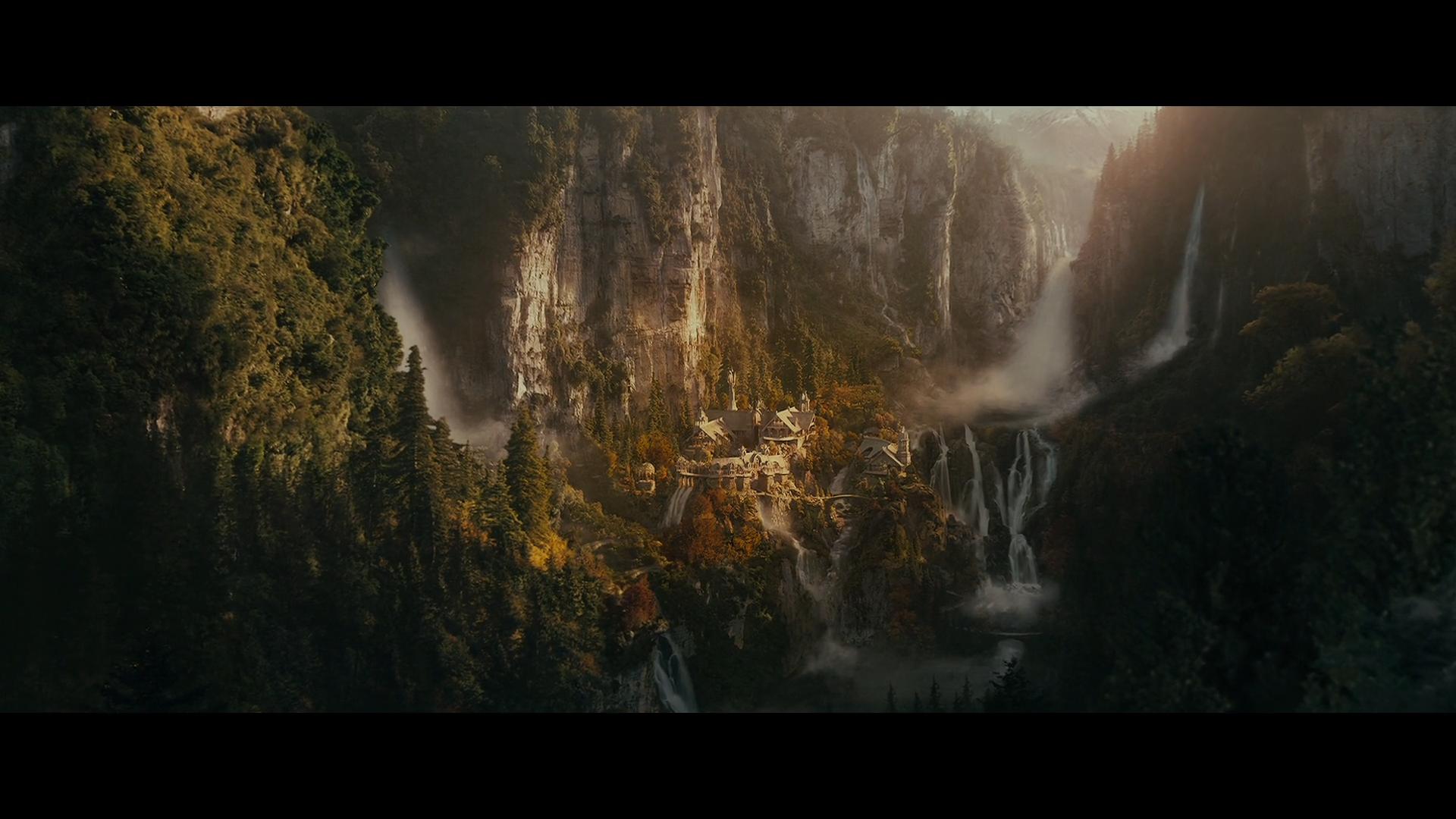 Rivendell HD Wallpaper and Background