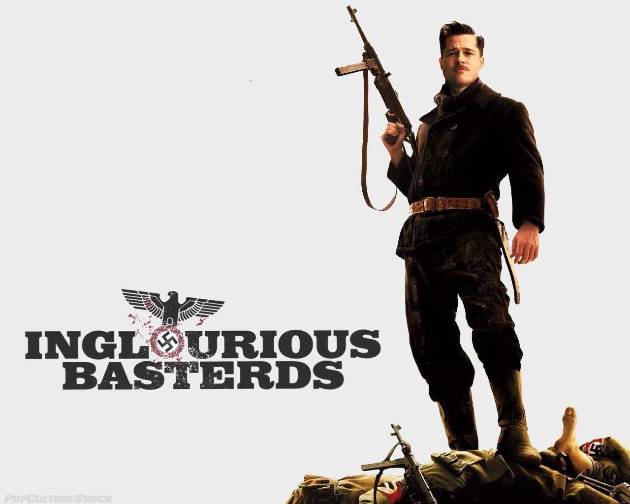 Inglourious Basterds Wallpaper