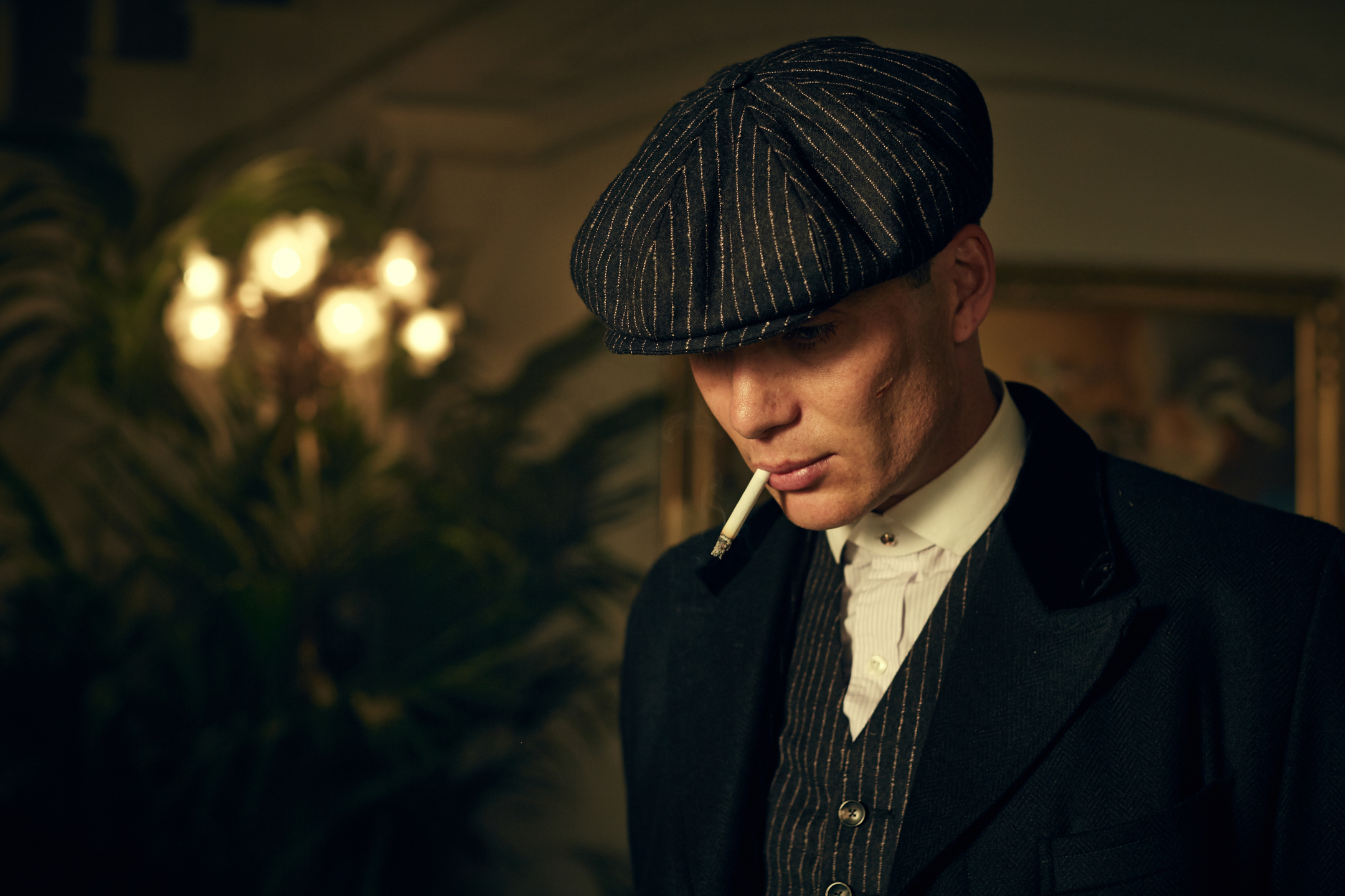 HD desktop wallpaper: Tv Show, Cillian Murphy, Thomas Shelby, Peaky Blinders download free picture
