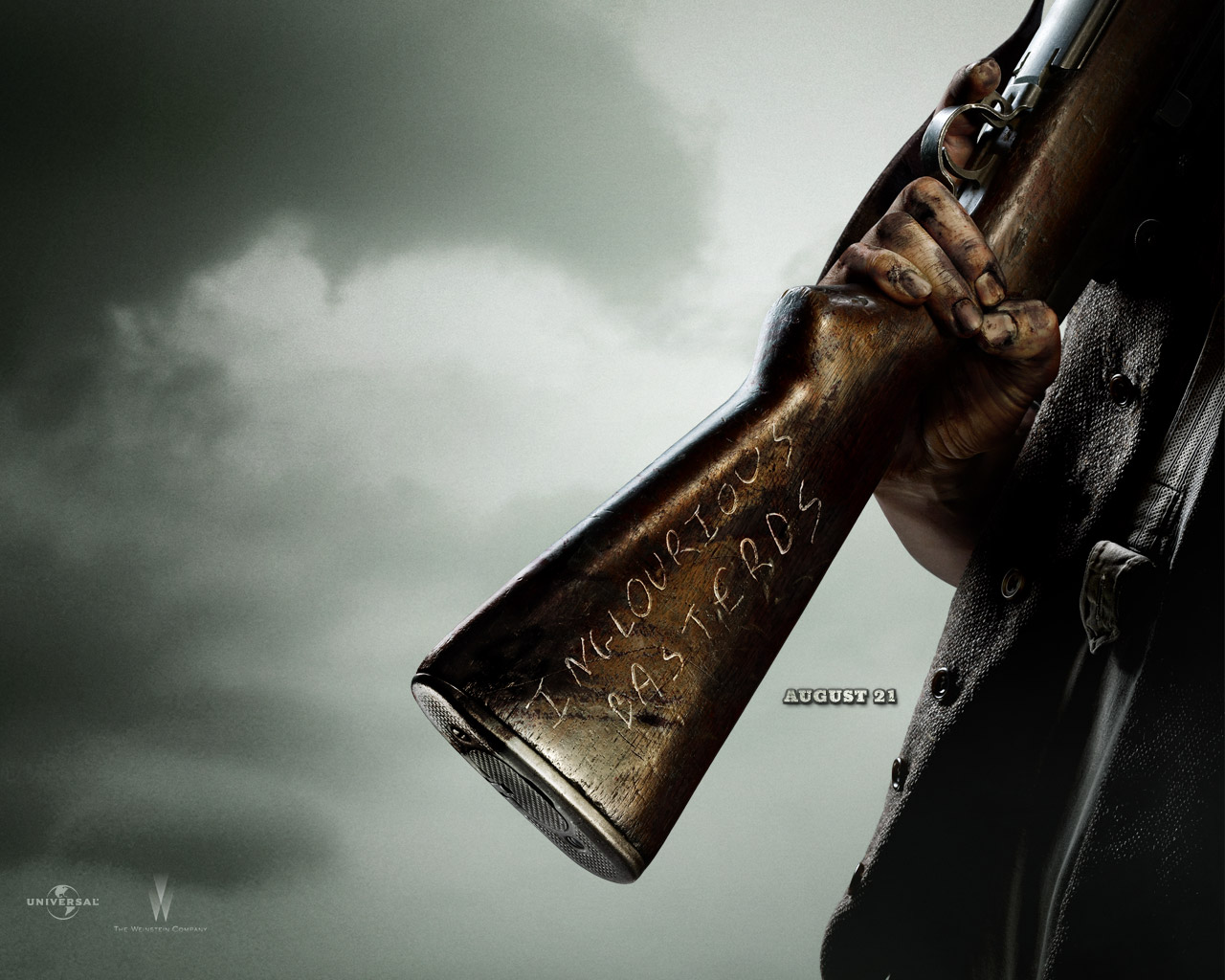 Download Inglourious Basterds wallpaper for mobile phone, free Inglourious Basterds HD picture