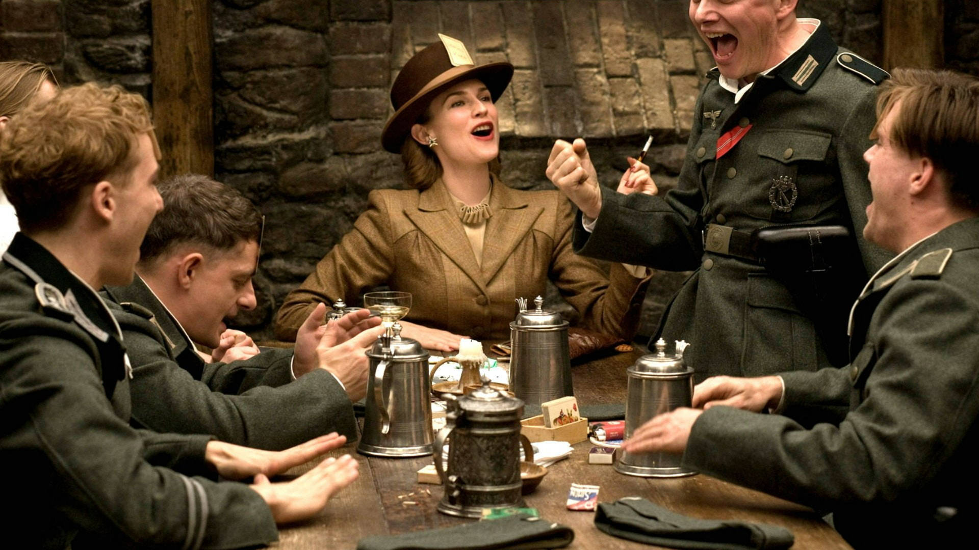 Download Inglourious Basterds Bar Scene