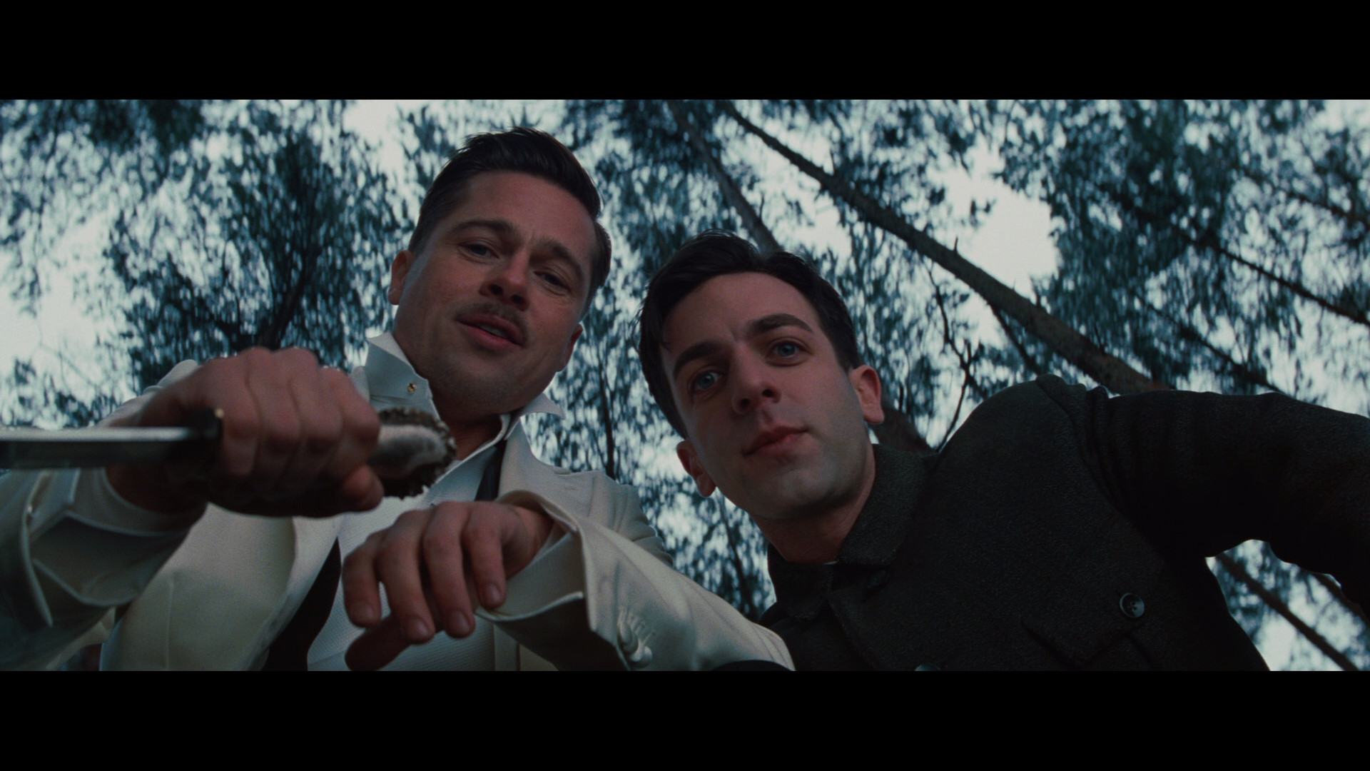 Inglourious Basterds Blu Ray
