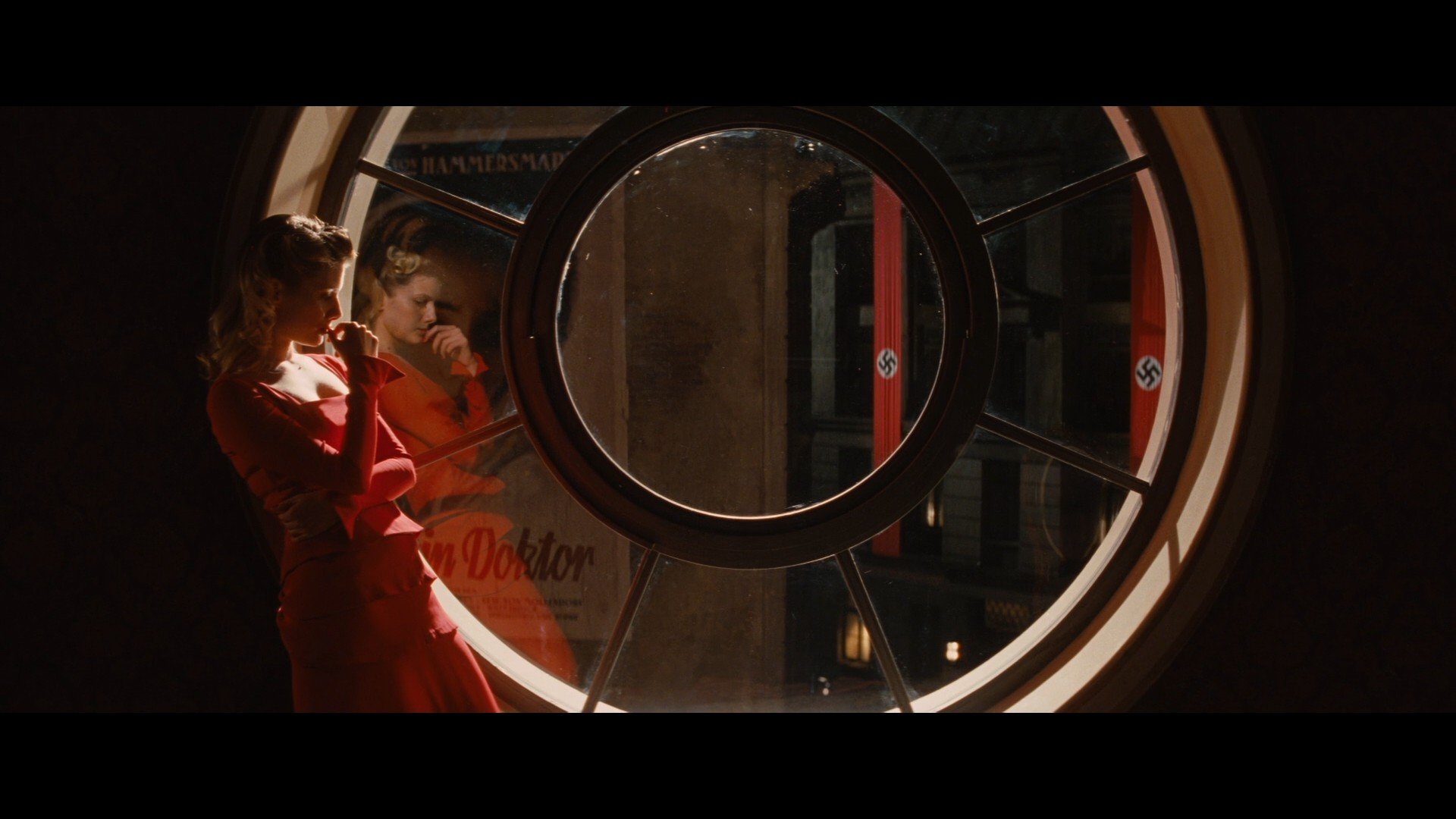 Nazi, Mélanie Laurent, Inglourious Basterds Wallpaper HD / Desktop and Mobile Background