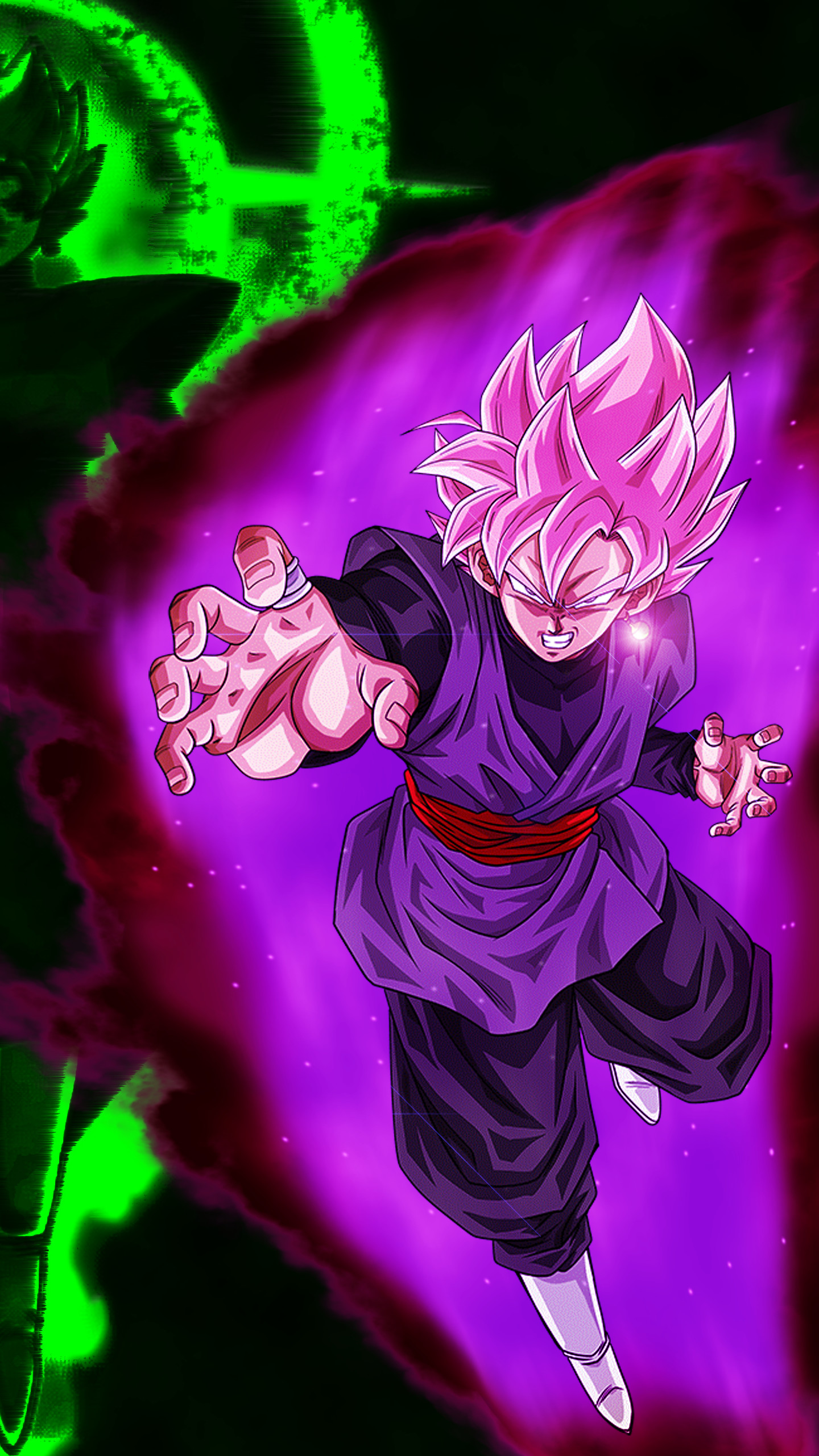 Goku Black Wallpaper