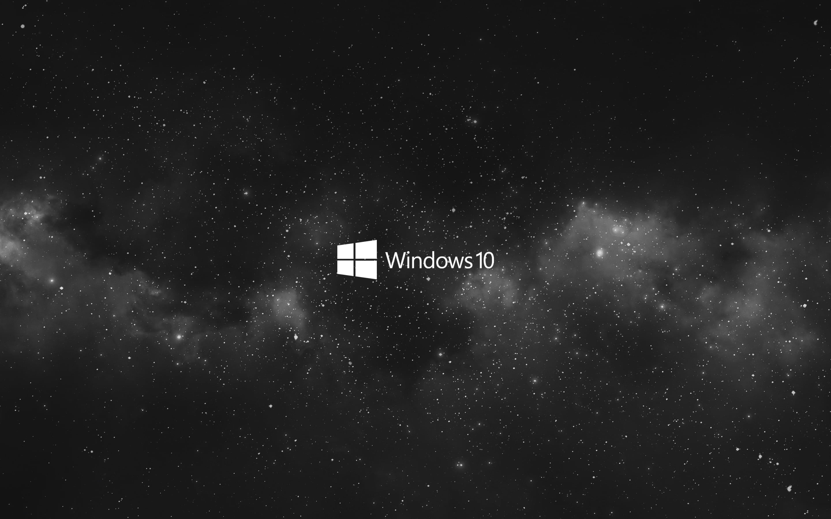 Wallpaper Black And Gray Samsung Laptop, Windows 10, Technology, Minimalism