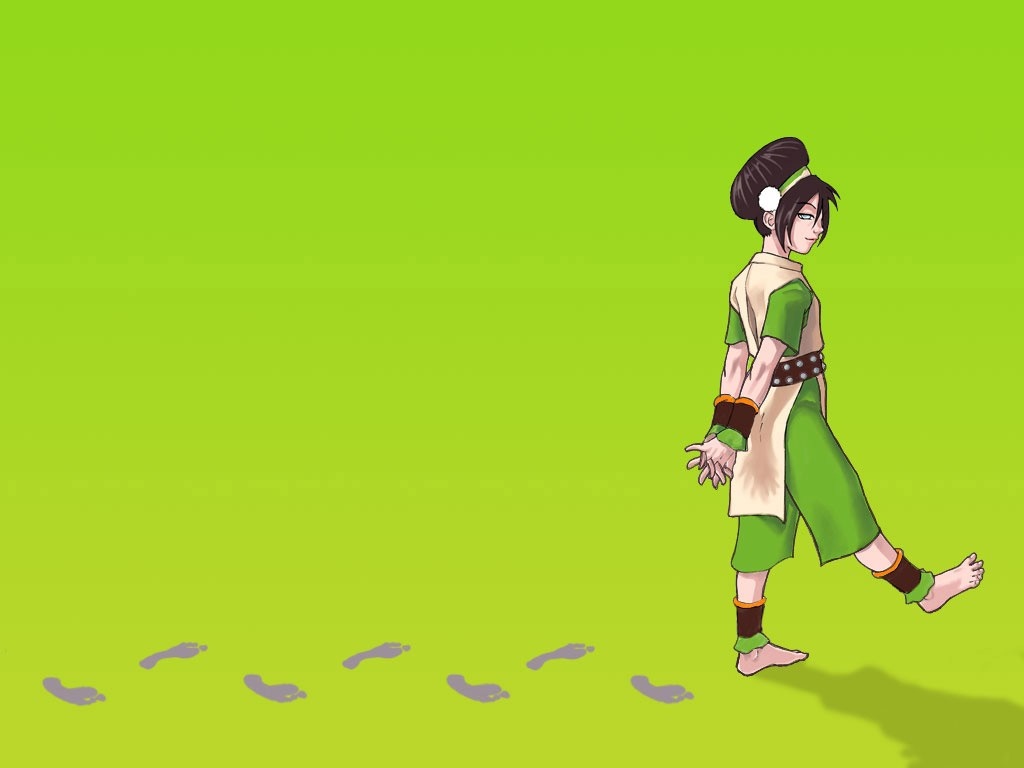 illustration, anime, green, cartoon, Avatar The Last Airbender, ball, play Gallery HD Wallpaper