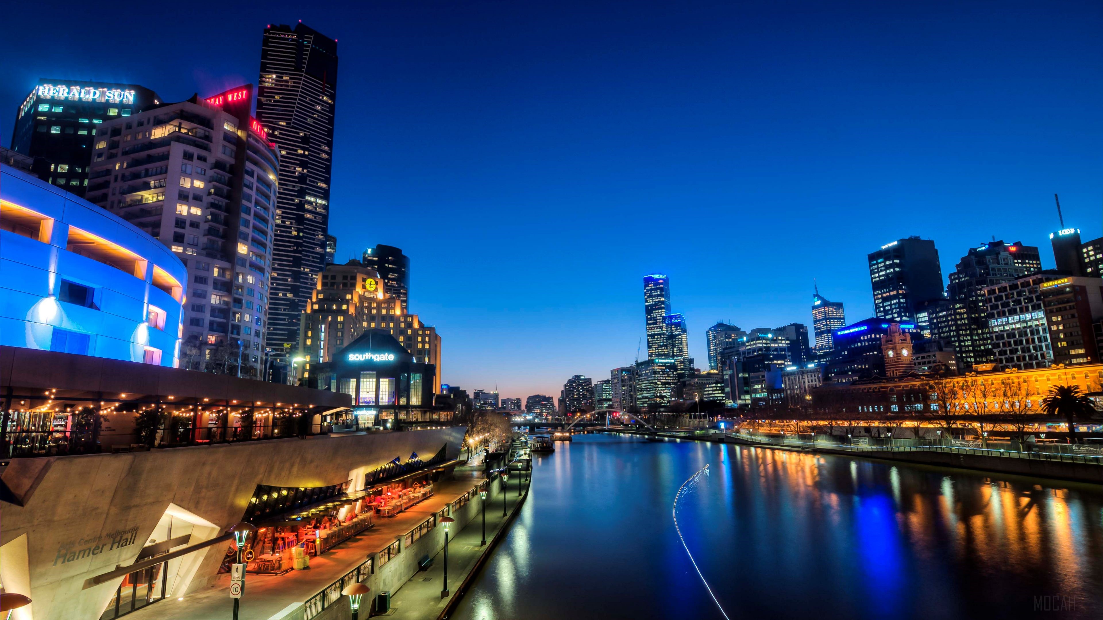 Australia, Melbourne 4k Gallery HD Wallpaper