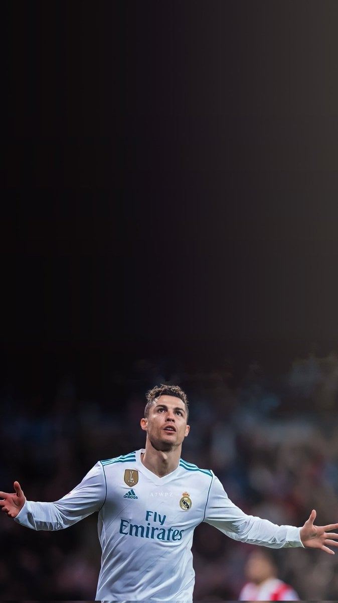 Cristiano Ronaldo World Cup 2018 Phone Wallpaper by GraphicSamHD on  DeviantArt