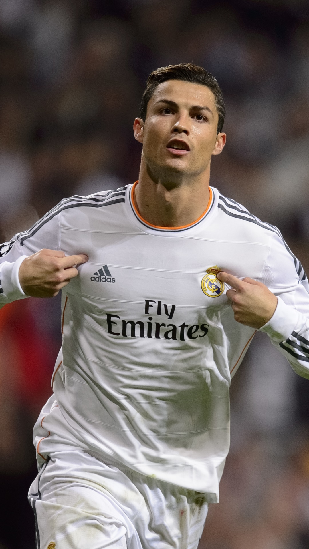 Wallpaper / Sports Cristiano Ronaldo Phone Wallpaper, Soccer, Real Madrid C.F., Portuguese, 1080x1920 free download