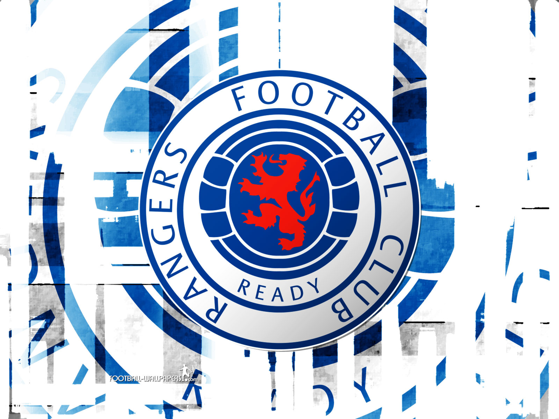 Rangers F.C. HD, Soccer, Emblem, Logo Gallery HD Wallpaper