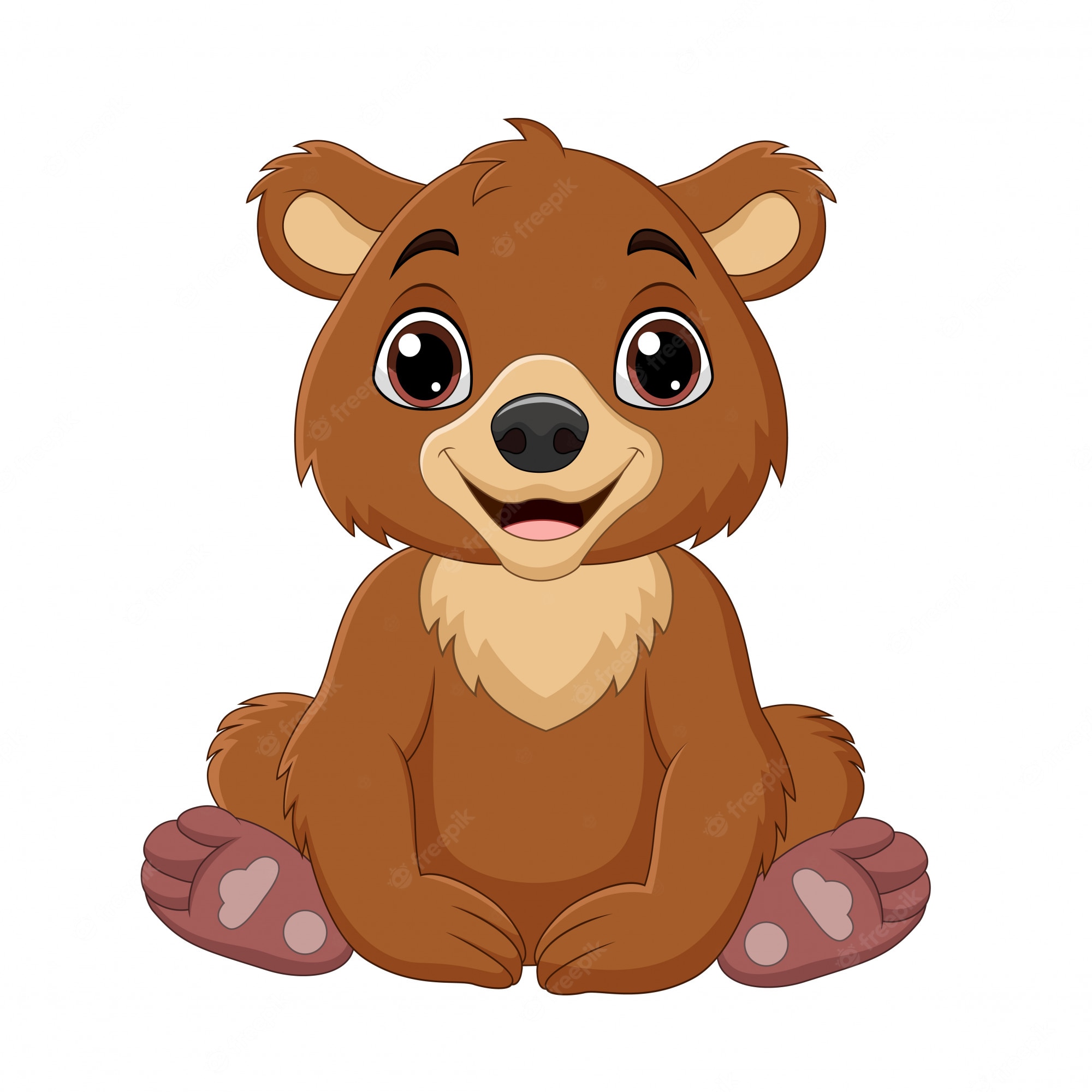 Bear Clipart Image