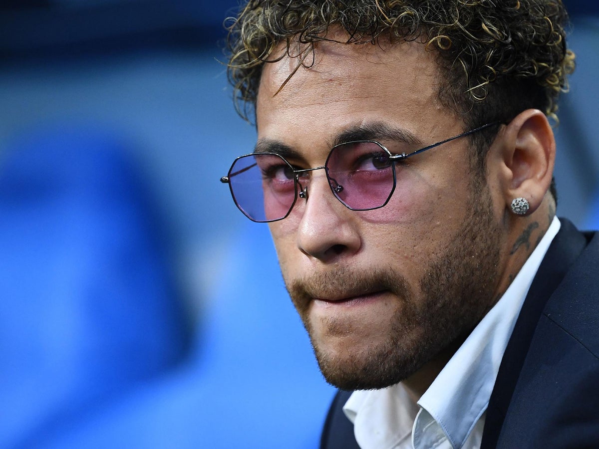 World Cup 2018: Neymar 'worried' about his foot injury after Brazil star faces 'biggest challenge' of his career