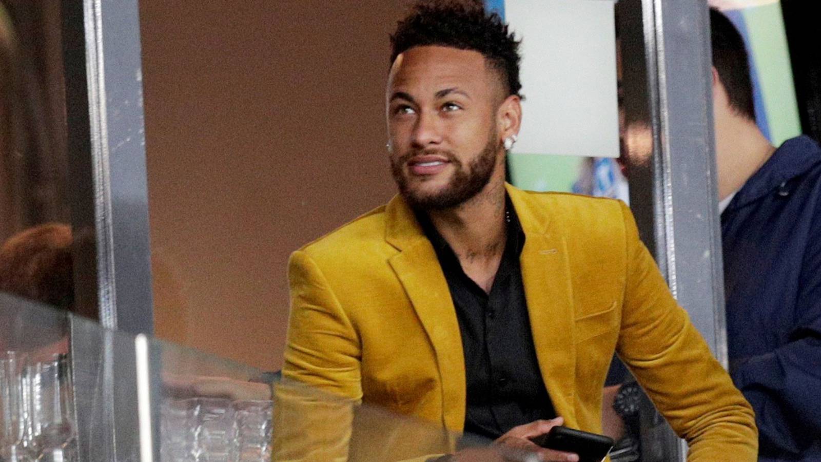 Neymar Faces Disciplinary Action From PSG After Missing Pre Season Training