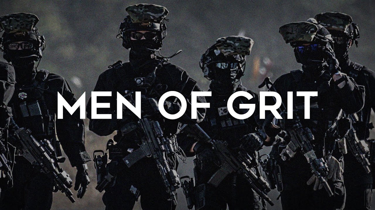 Military Motivation Of Grit