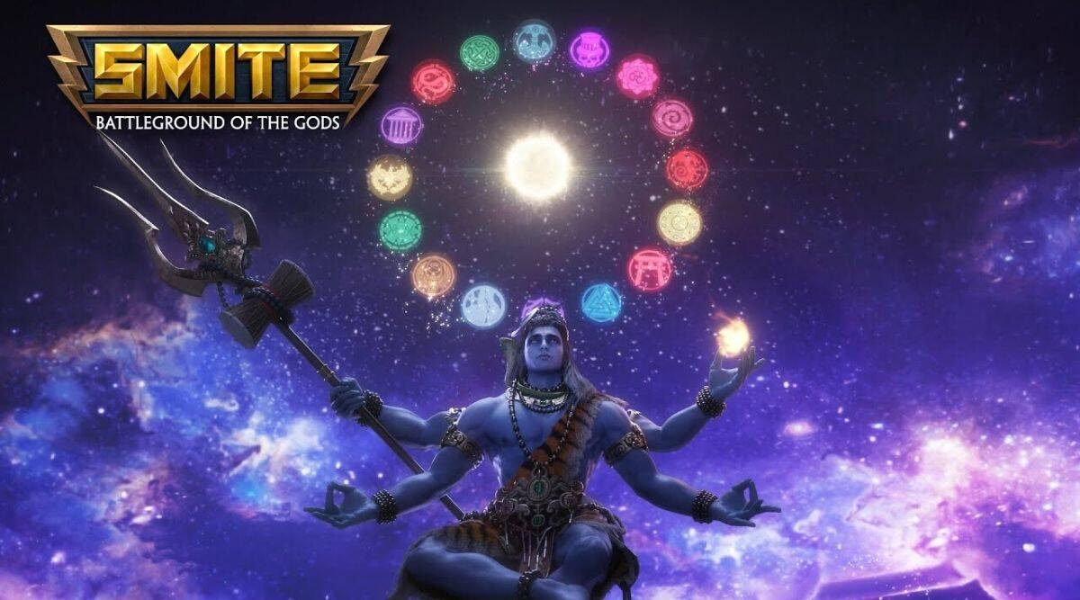 Smite is adding Shiva the Destroyer to its Season 9 roster. Technology News, The Indian Express